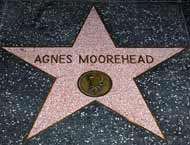 The actress received a  star on the Hollywood Walk of Fame in 1960 while she also got posthumously star on the St. Louis Walk of Fame on May 15, 1994.